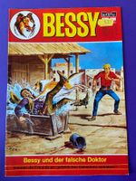 Comic Heft Bessy 1970er Jahre Nr. 391