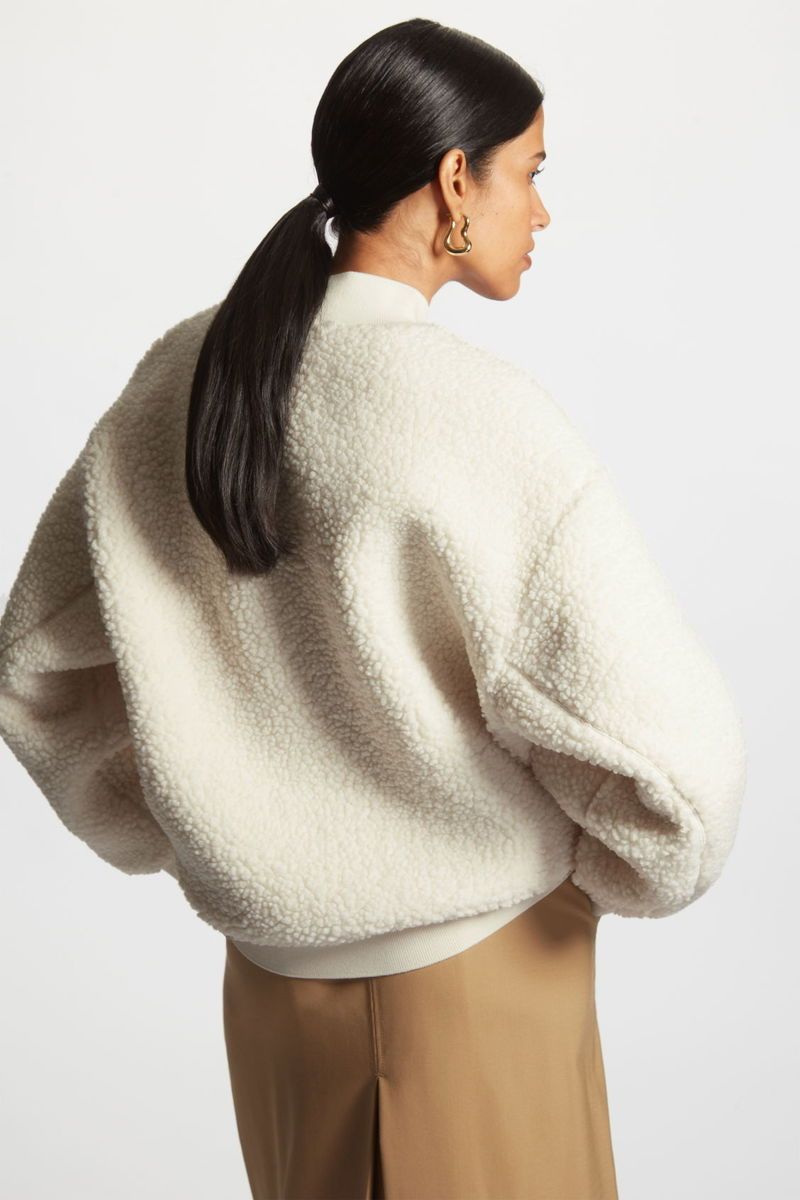 Pullover & Sweatshirts: Pull Teddy COS écru – Neu (gemäss Beschreibung) aus Prilly von ste_fani 3