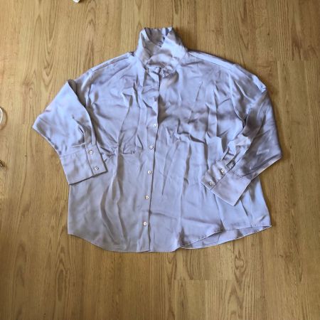 Zara Seidenähnliche Bluse, XXl, neuwertig, Top Zustand
