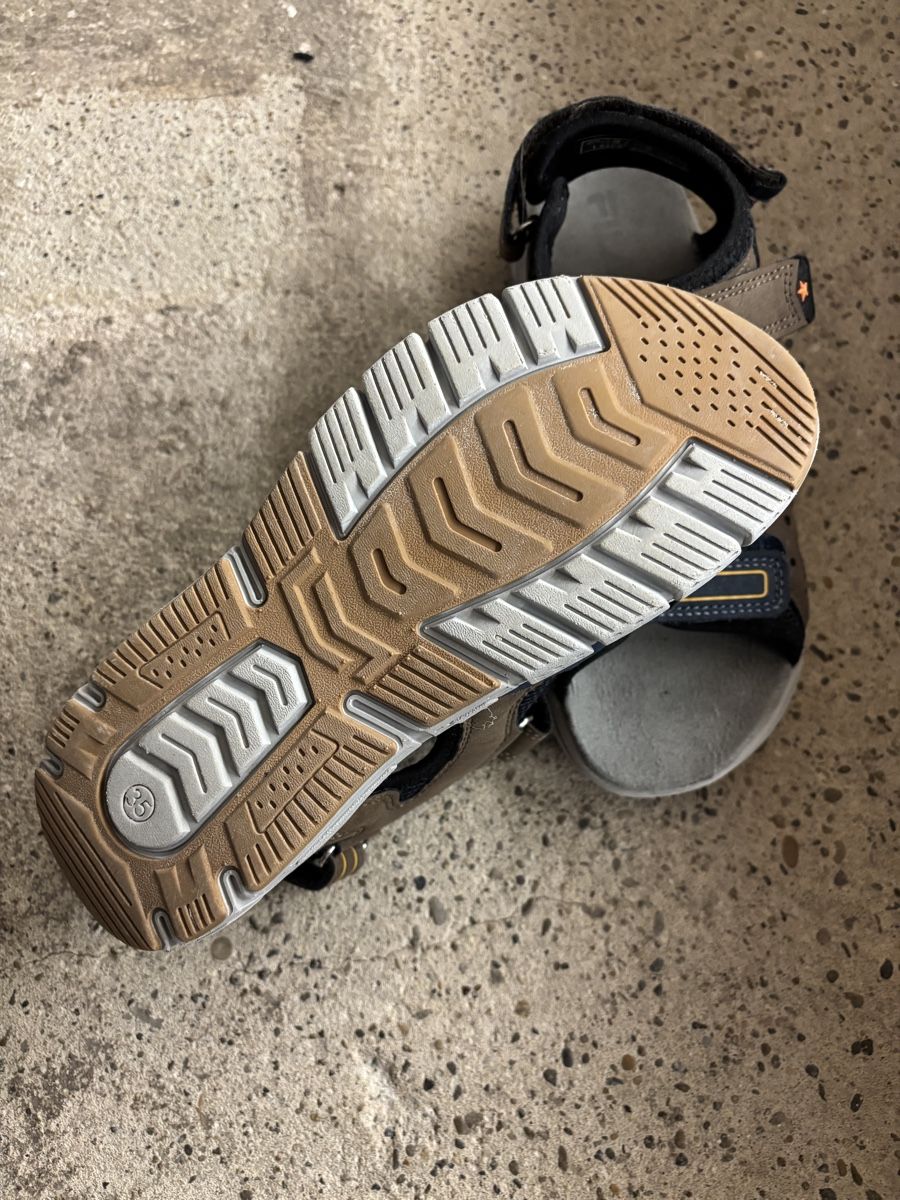 Fila Scarpe per ragazzi: Fila Sandalen Jungs, Grösse 35 – Usato da Büren an der Aare venduto da Nikito2001 4