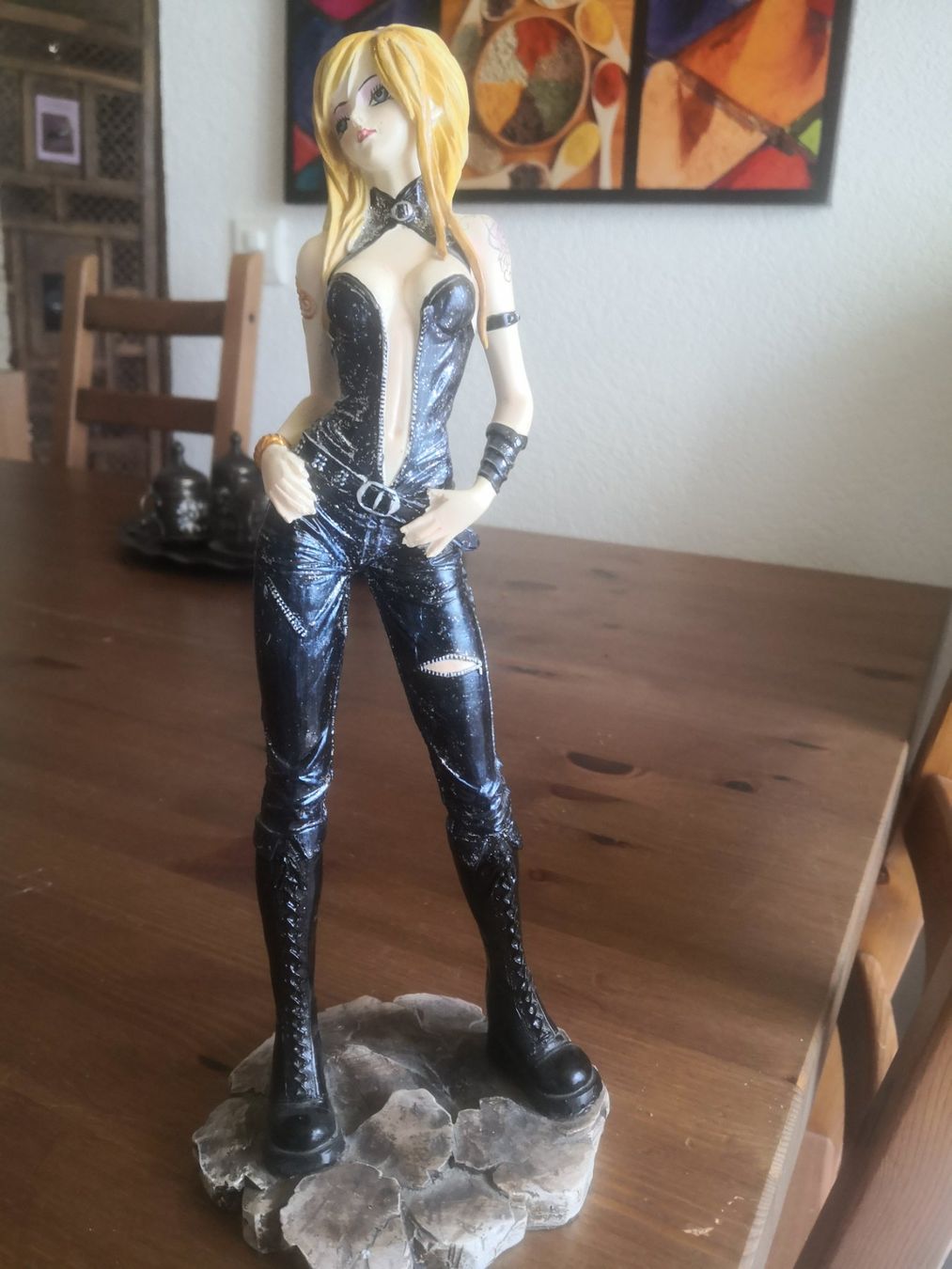 Figuren: Figurine animée manga 30cm – Gebraucht aus La Sarraz von dabrun78 5
