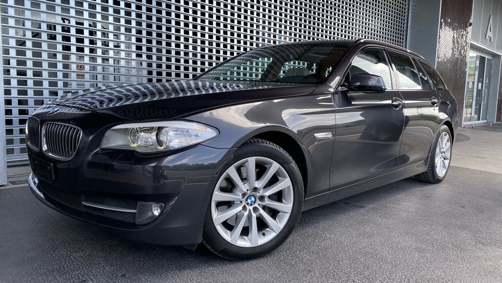 BMW 530d xDrive ab MFK & Service