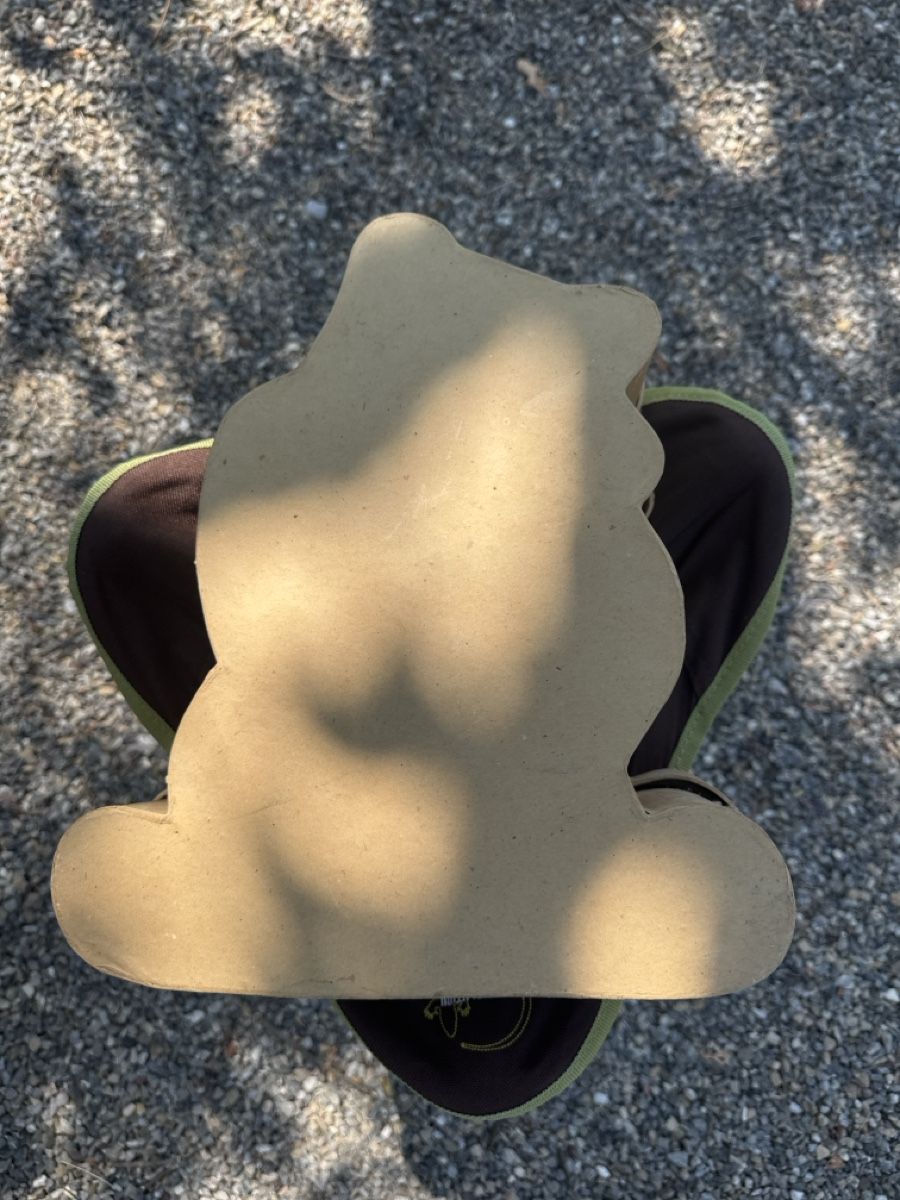 Alle Dekorationen: Dekoschachtel Teddy mit Kind, – Gebraucht aus Horgen von CS75 1