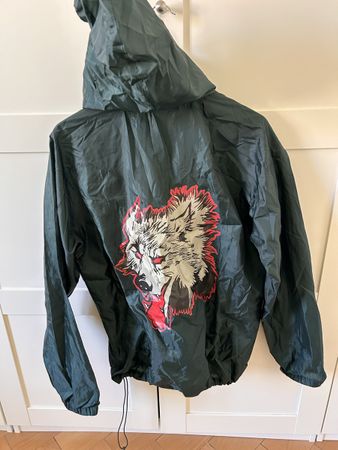 Regenjacke