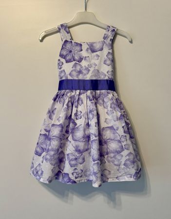 Schönes Sommerkleid Gr. 104