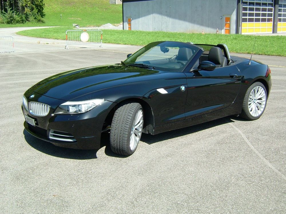 BMW Z4 sDrive35i, 2019, aus 1.Hand, nur Sommerbetrieb