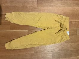 H&M Trainerhose ,Hosen gelb Grösse 104 