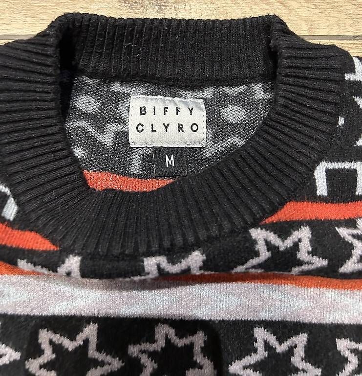 Maglioni & Felpe: Biffy Clyro Pullover Grösse M/L – Usato da Hergiswil NW venduto da allmendkoenig 1