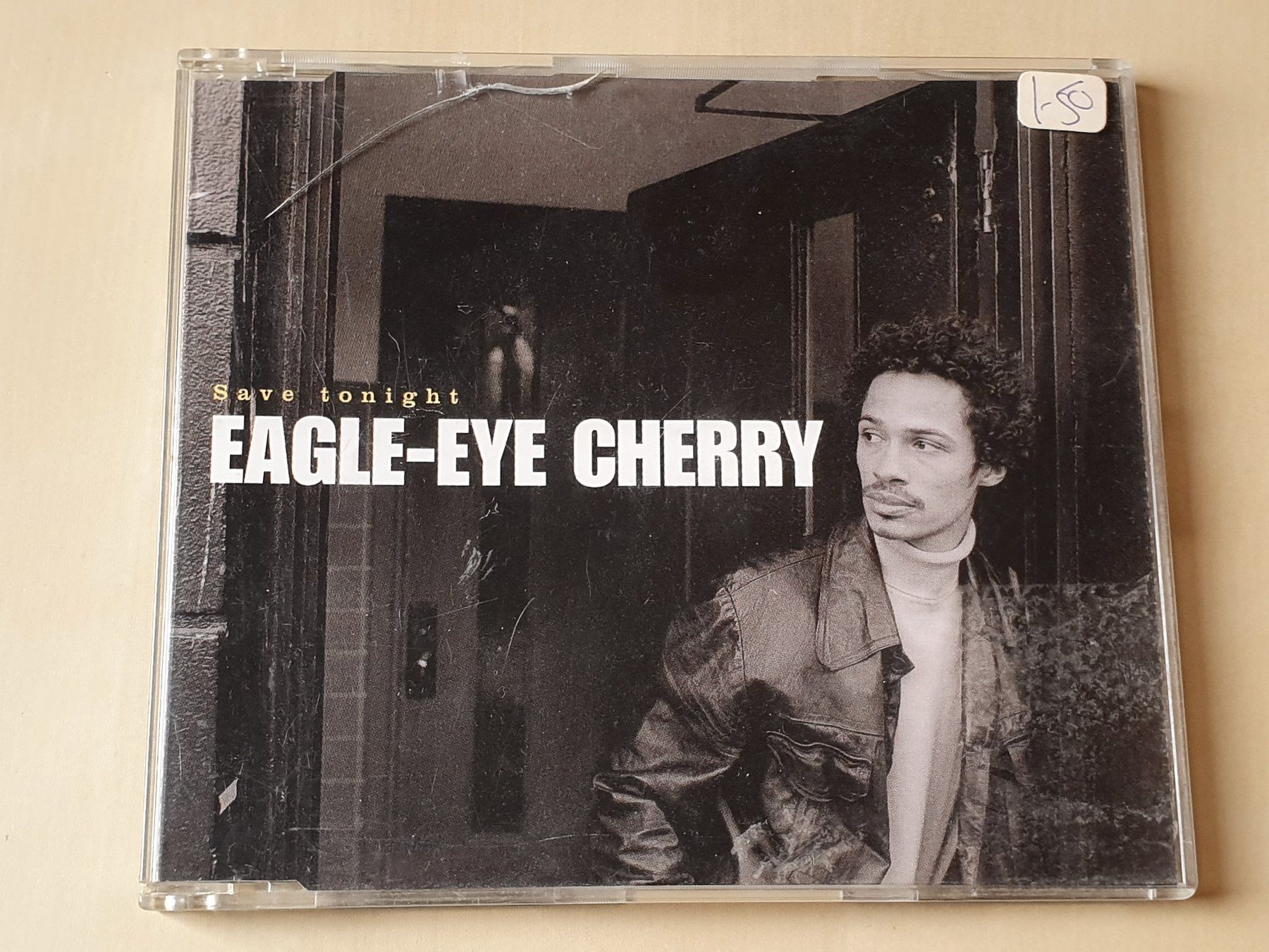 CDs: Eagle-Eye Cherry Save tonight – Gebraucht aus Stansstad von collectorsshop