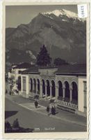 Bad Ragaz - Dorfbad