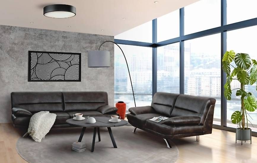 Divani: Sofa 3er 2er Microphaser!  – Usato da Zürich venduto da niko92 2