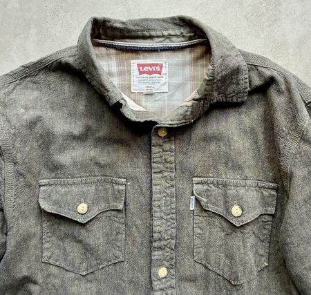 LEVI‘S Hemdjacke / Overshirt 