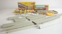 Faller Gehsteig-Teile-Set zu Spur H0