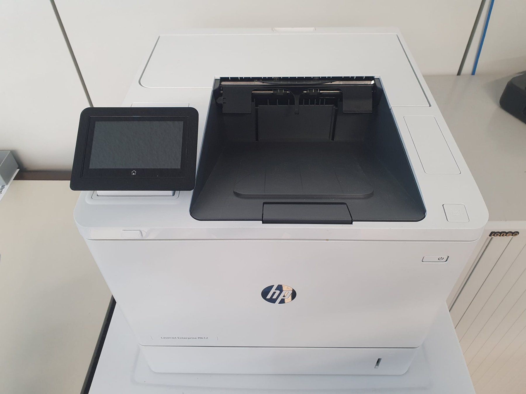 Hewlett Packard Drucker: Laserdrucker Mono – Gebraucht aus Chur von domatech 1