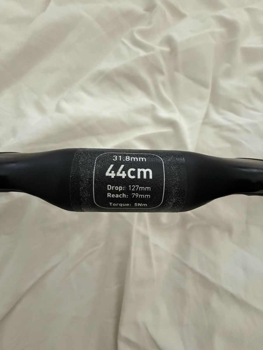 Enve Ersatzteile: Enve SES Aero handlebar – Gebraucht aus Pully von ste_jnm7 2