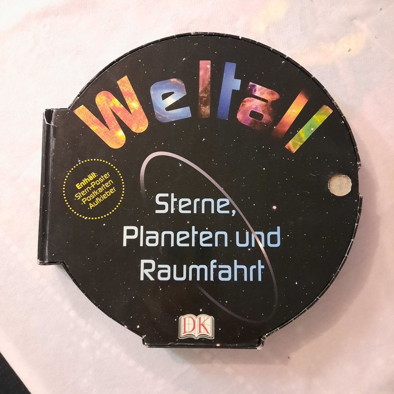Libri: Weltall Sterne, Planeten und Raumfahrt – Usato da Winterthur venduto da Namo1