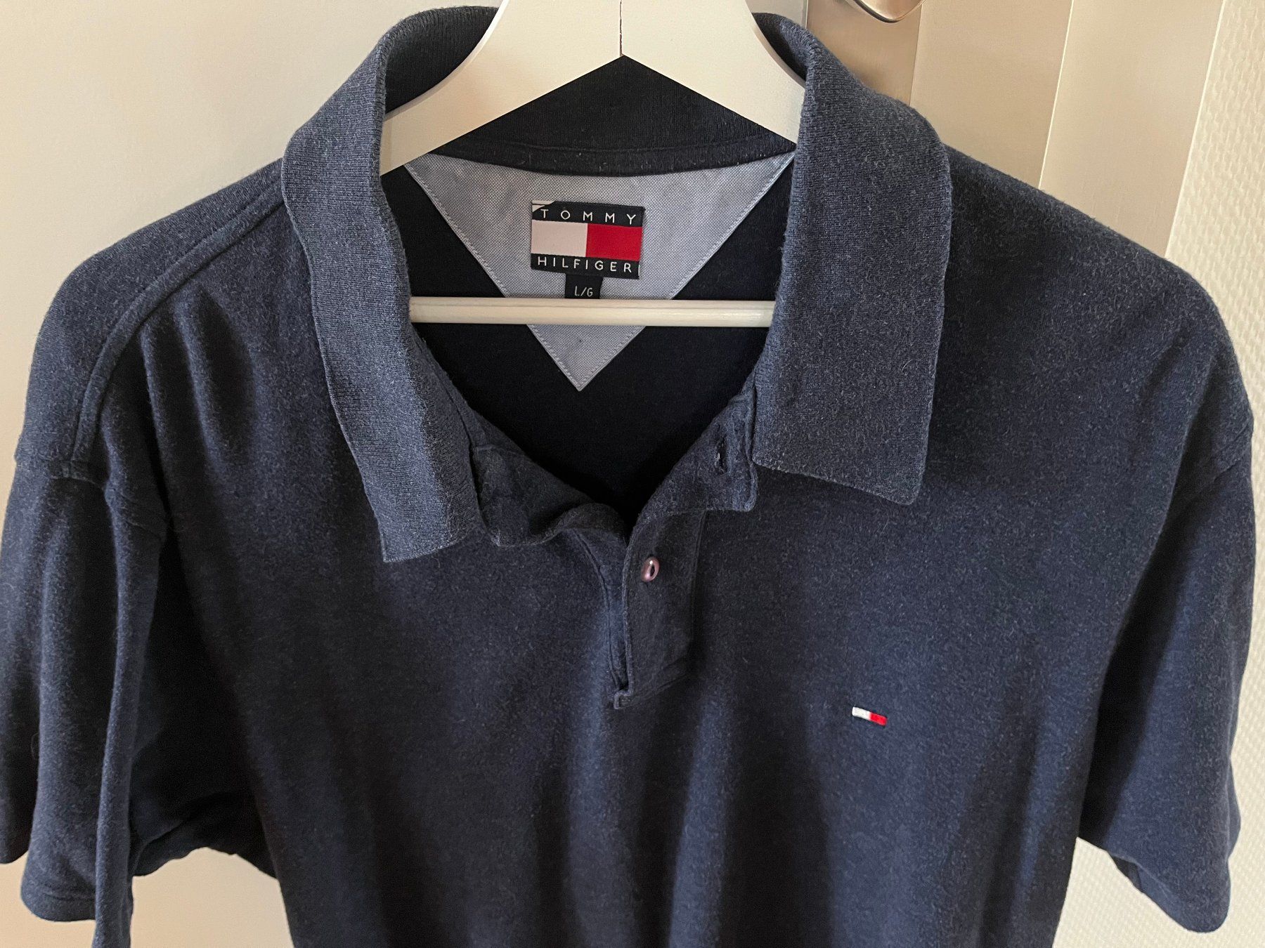 Tommy Hilfiger Polos: TOMMY HILFIGER - Poloshirt / Shirt - Gr. L – D'occasion à St.Gallen par Marcopolo71 2