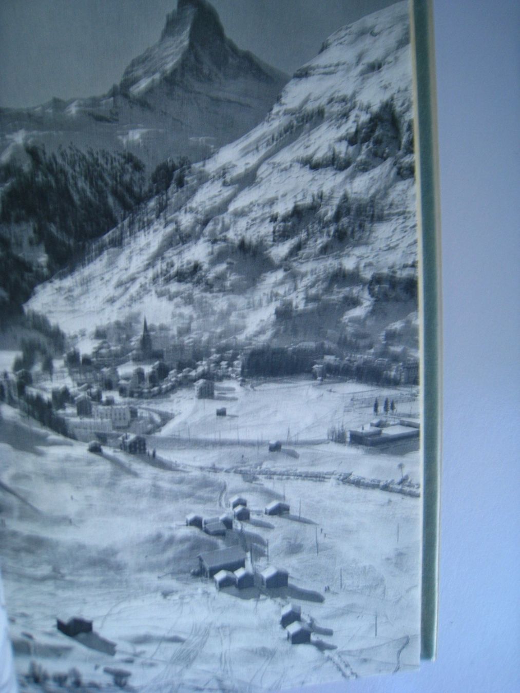 Libri: Gornergrat , Bahn und Berg 1948 – Usato da Buchs ZH venduto da swiss-train 6