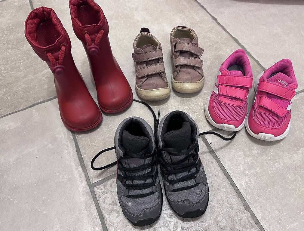 Scarpe per ragazzi: Scarpe bambino  – Usato da Cadro venduto da pat_w6lh