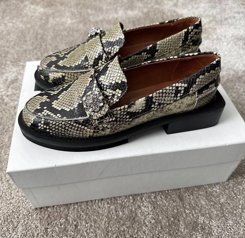 Damenschuhe: Ganni Loafers – Gebraucht aus Zürich von bryananthony 1