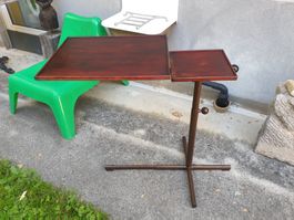 Vintage Caruelle Tisch von Embru
