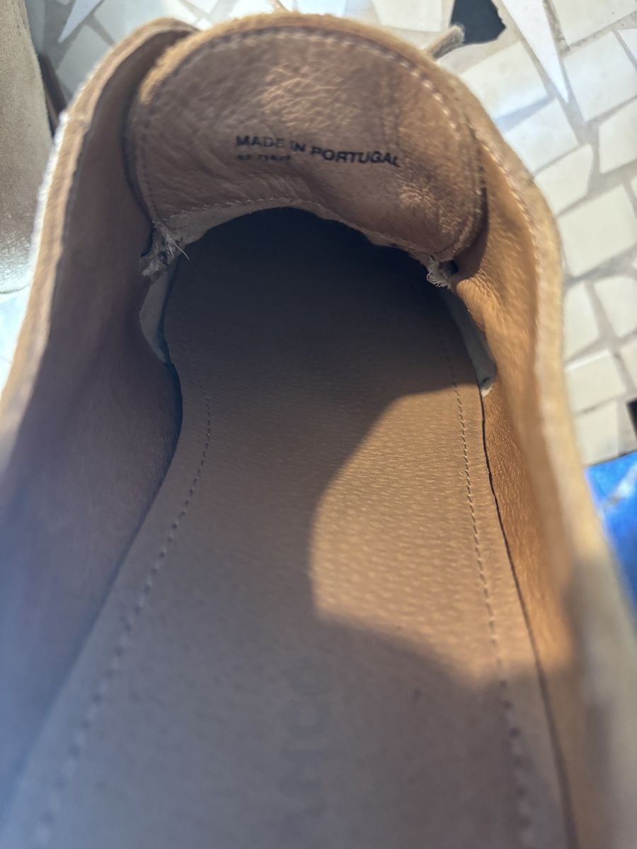 Scarpe da uomo: Chaussures Bianco – Usato da Delémont venduto da Vendeur_3 1