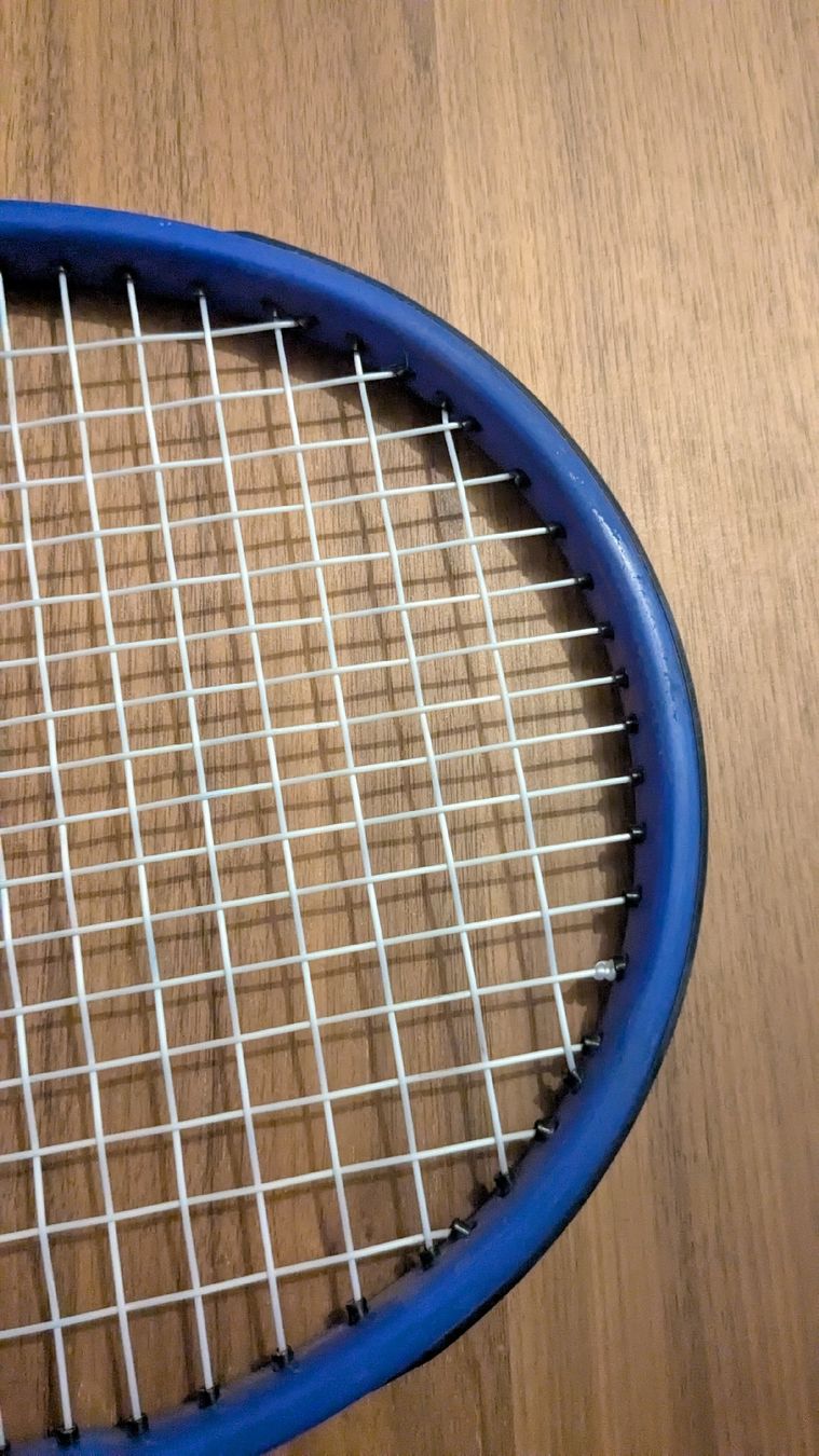 Wilson Racchette: Wilson Pro Staff 97 Laver Cup CV Edition – Usato da Greifensee venduto da Memar22x 2