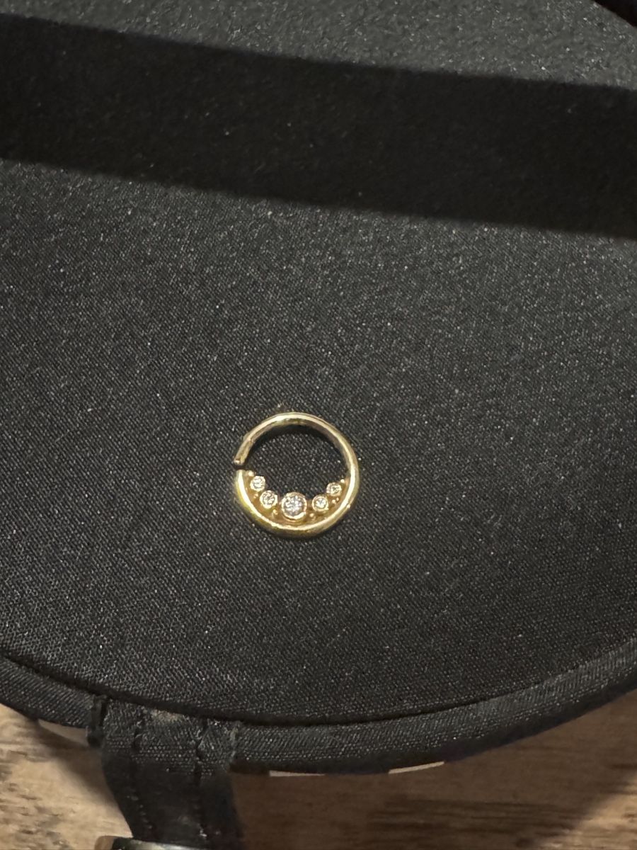 Gioielli per piercing: Junipurr piercing Baloo - or 14k – Usato da Morges venduto da melz_28 2