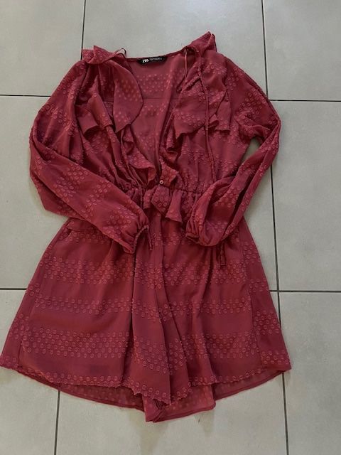 Zara Jumpsuits: Zara - Jumpsuit Gr S 36/38 – Gebraucht aus Neerach von romiping 2