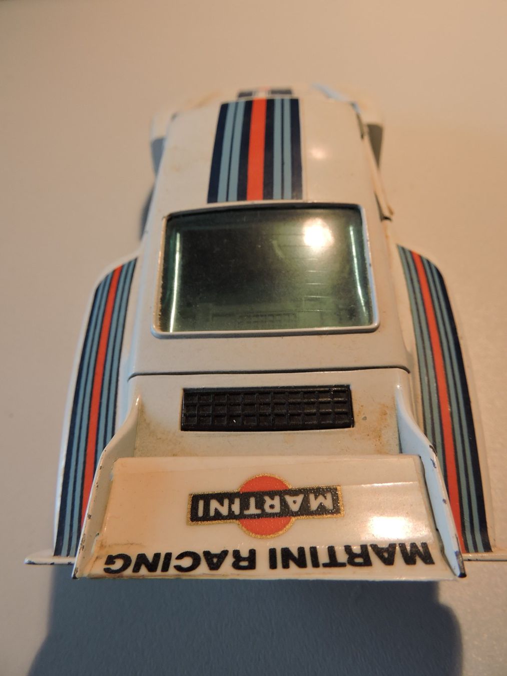 Porsche Modellautos: Burago Porsche 935 Martini Racing 1:24 – Gebraucht aus Hauptwil von Borusse01 7
