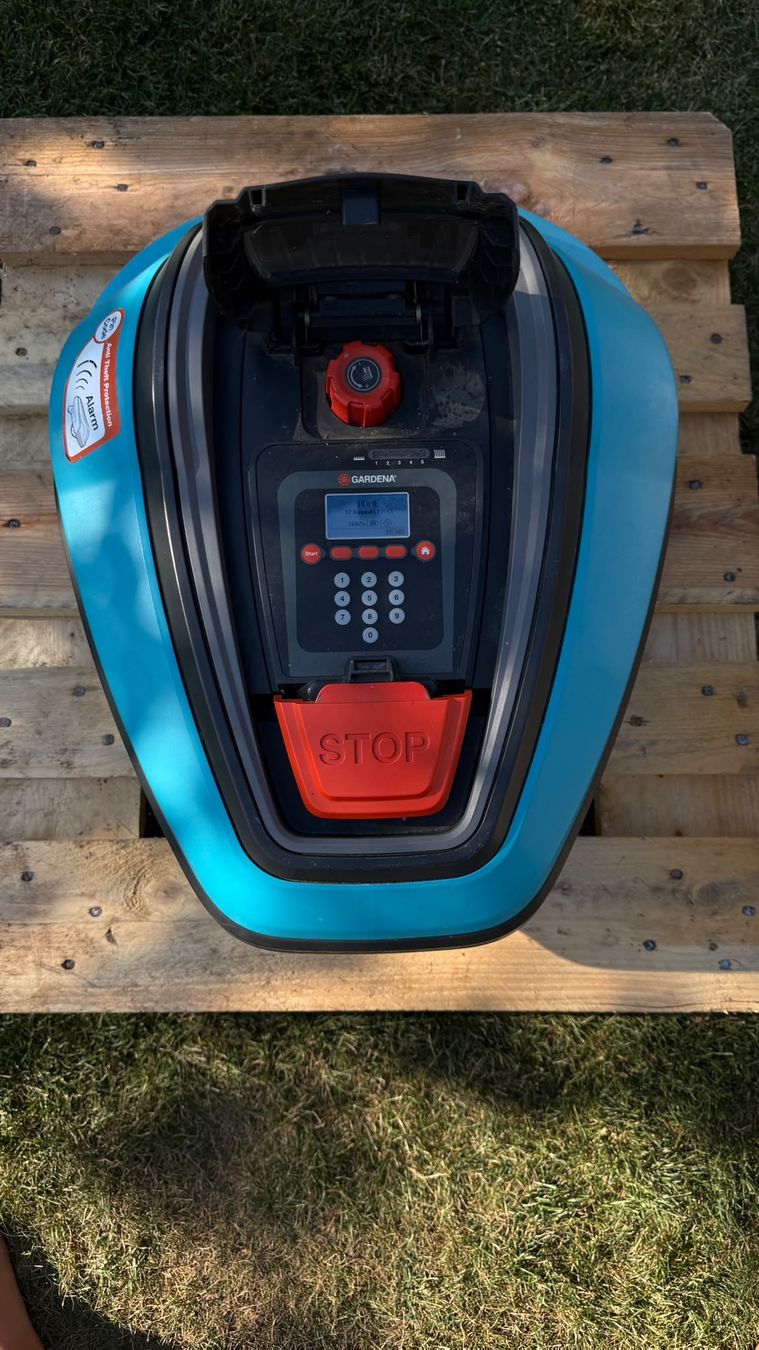 Gardena Tondeuses à gazon: Mähroboter Gardena R40li – D'occasion à Windisch par nabu9 8