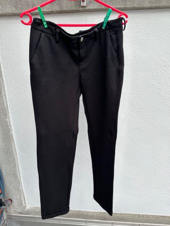 Sportlich-elegante Hose MAC «Anouk», Gr. 36/30