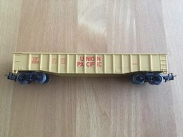 Märklin H0 US Union Pacific Güterwagen