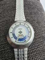 Zodiac SST Automatic - Montre Homme Vintage Suisse Rare 
