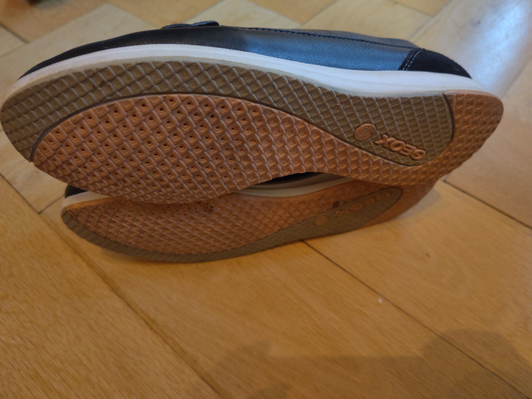 Geox Damenschuhe: Mokassins – Gebraucht aus Bern von Linii 5