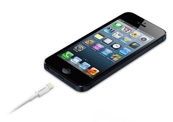 Telefone: Câble lightning USB rapide iphone 14 pro max/14pro/14 FOXCON – Neu und originalverpackt aus Morges von DigiAC 2
