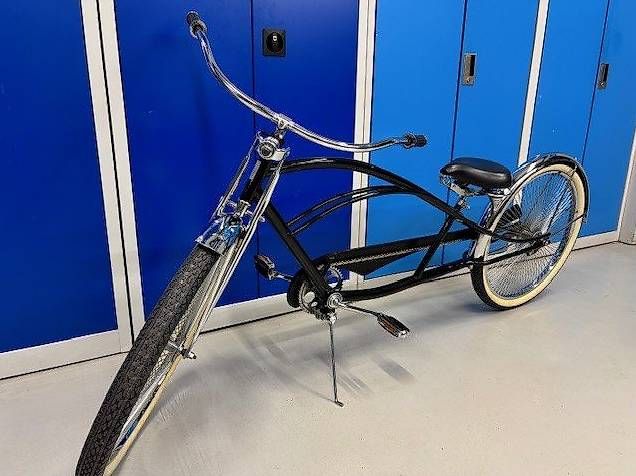 Biciclette: Schwinn Beachcruiser Long – Usato da Bischofszell venduto da Mr.Kompass