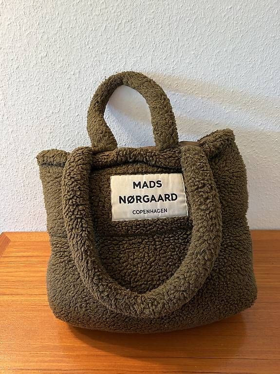 Mads Nørgaard Borse da donna: Mads Norgaard Teddy Tasche – Usato da Zürich venduto da rku_6tp7 1