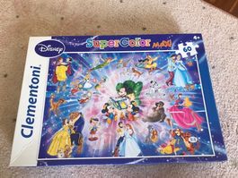 Maxi DISNEY Puzzle, 60 Stücke
