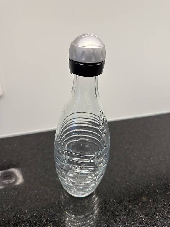 Altro per la casa: Flasche SodaStream Glaskaraffe Penguin 1 Stück – Usato da Schöftland venduto da Golf_R20