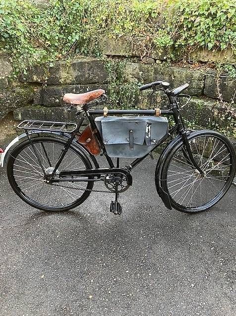 Armée suisse Vélos: Militärfahrrad – D'occasion à Winterthur par scheranb