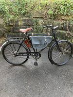 Militärfahrrad
