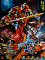 Lego Ninjago 71720 Feuer - Stein - Mech Neu     Versand 9.--