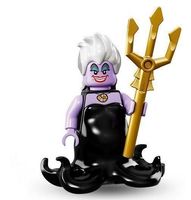 Lego Disney Figur Ursula 71012
