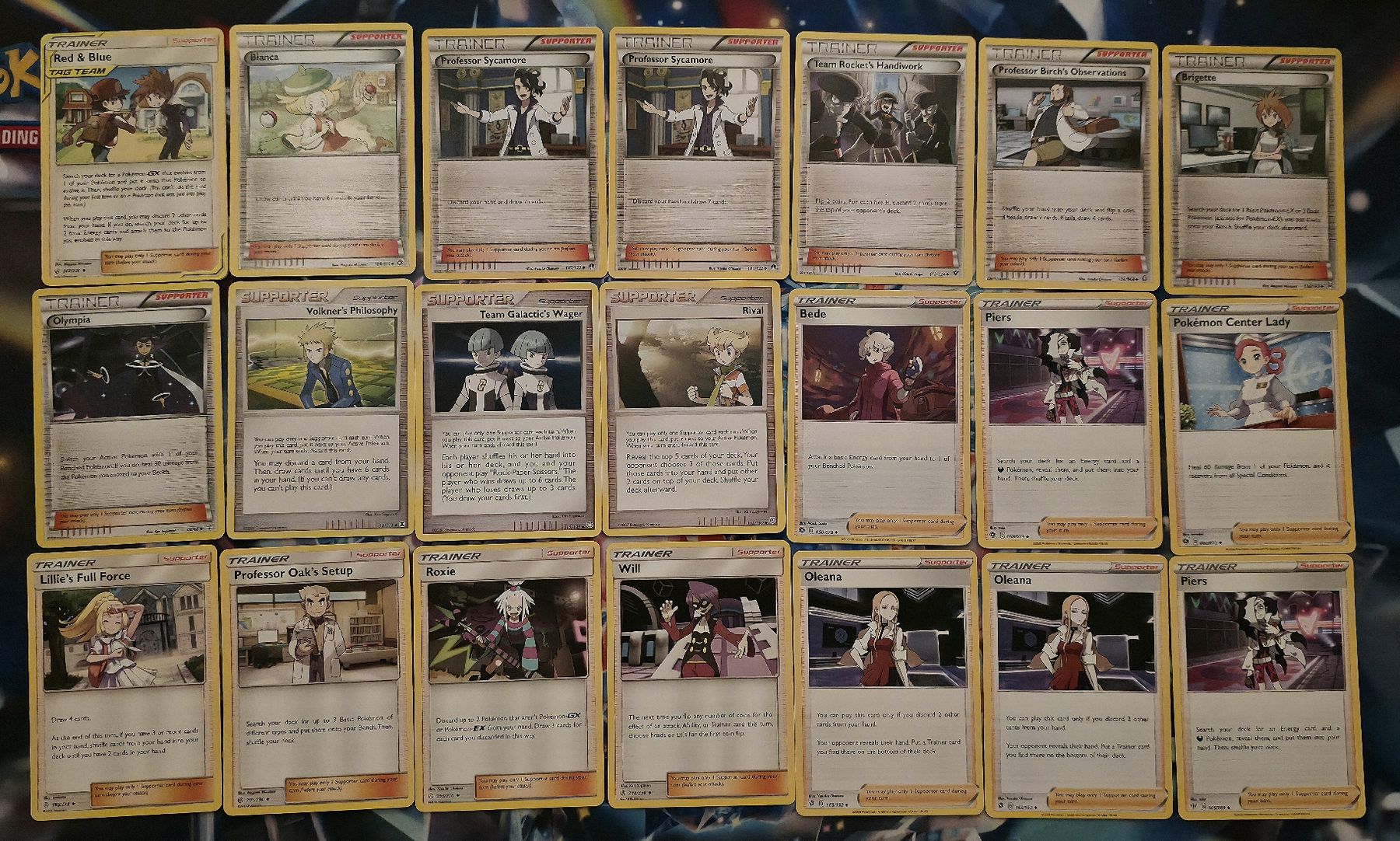 Pokémon Carte collezionabili: Pokémon - Old Trainers bundle 🔥  – Usato da Onex venduto da msan.cards