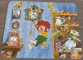 Pumuckl Puzzle, VINTAGE, FX Schmid, 90 Teile, 40x31,5 cm