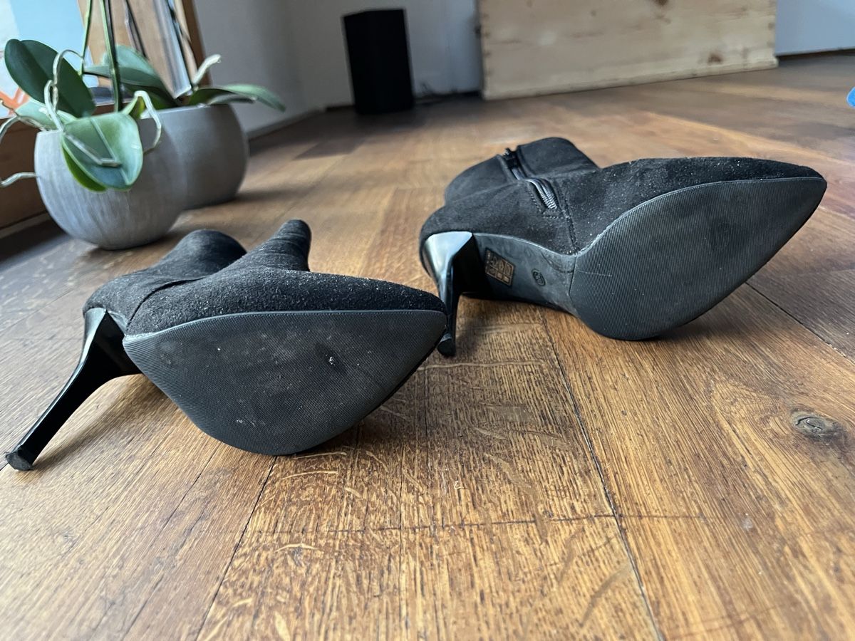 Damenschuhe: Stiefeln – Gebraucht aus Cunter von tiramisuuu_ 2
