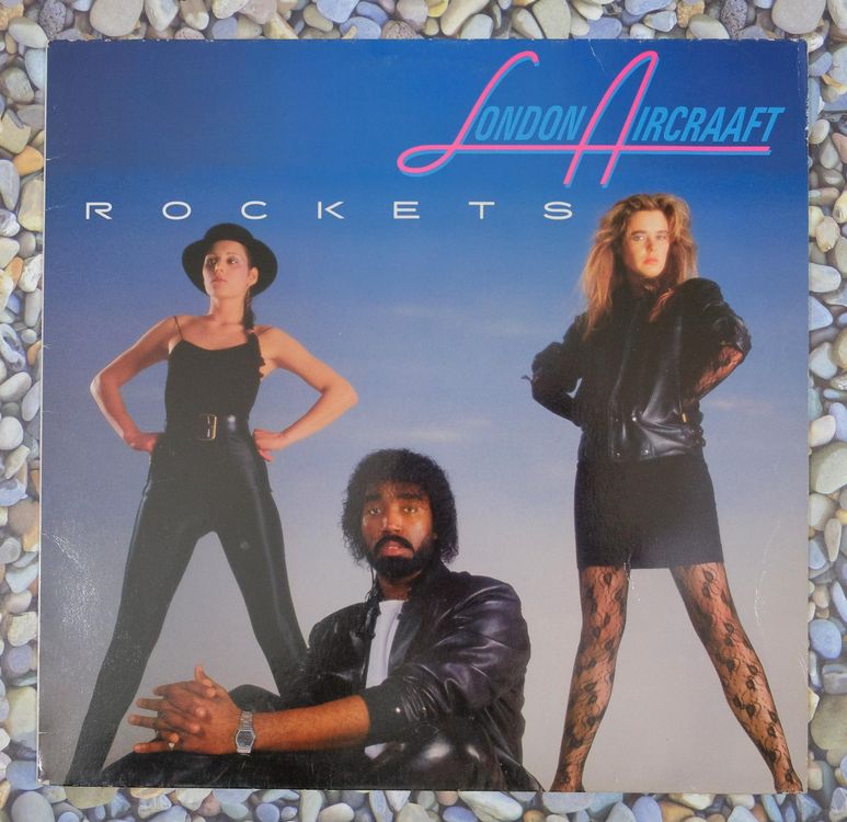 London Aircraft - Rockets (LP) | Kaufen auf Ricardo