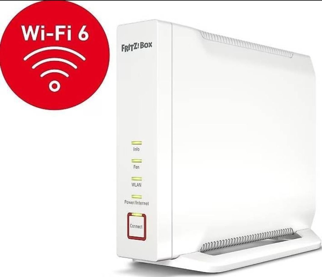 Fritz Modem & Router: Fritzbox 4060 gebraucht - super Zustand – Nuovo (secondo la descrizione) da Ostermundigen venduto da Sadibe1974 2