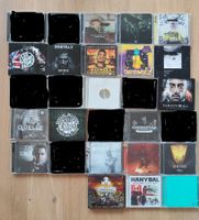 Deutschrap/Hip-Hop CD Sammlung